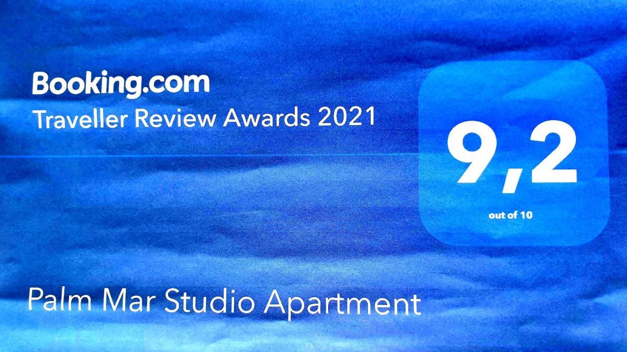Palm Mar Studio Apartment Ngoại thất bức ảnh