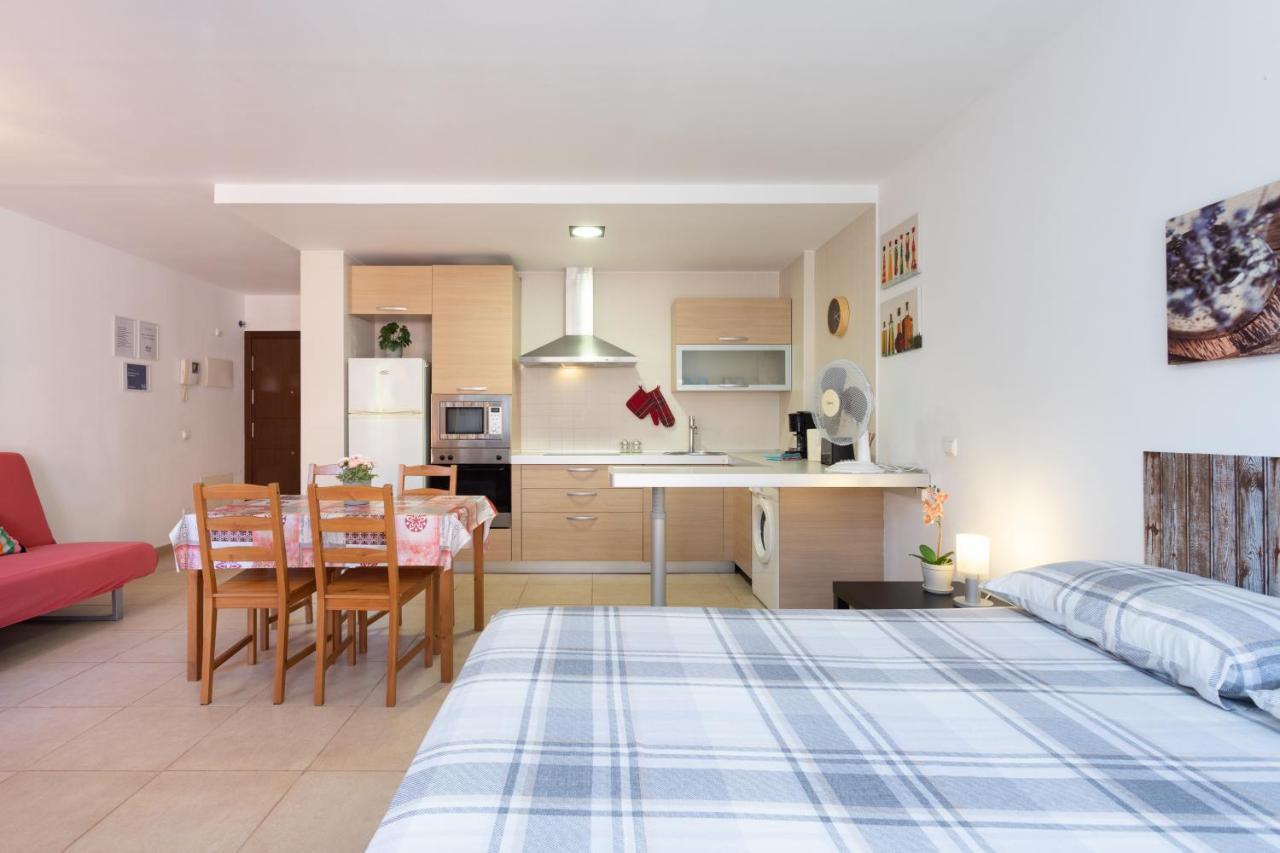 Palm Mar Studio Apartment Ngoại thất bức ảnh