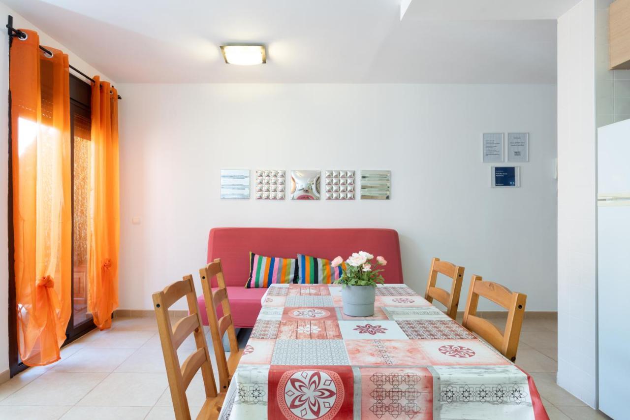 Palm Mar Studio Apartment Ngoại thất bức ảnh