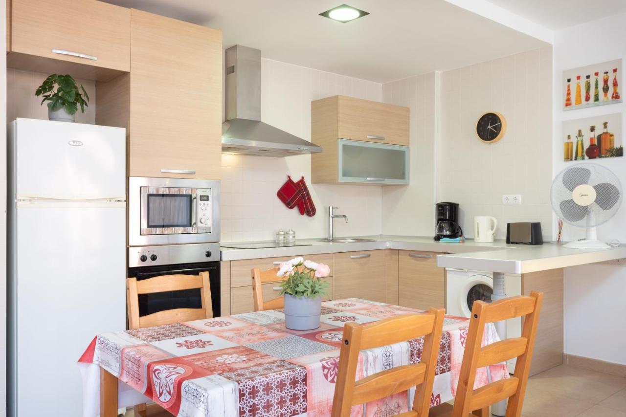 Palm Mar Studio Apartment Ngoại thất bức ảnh