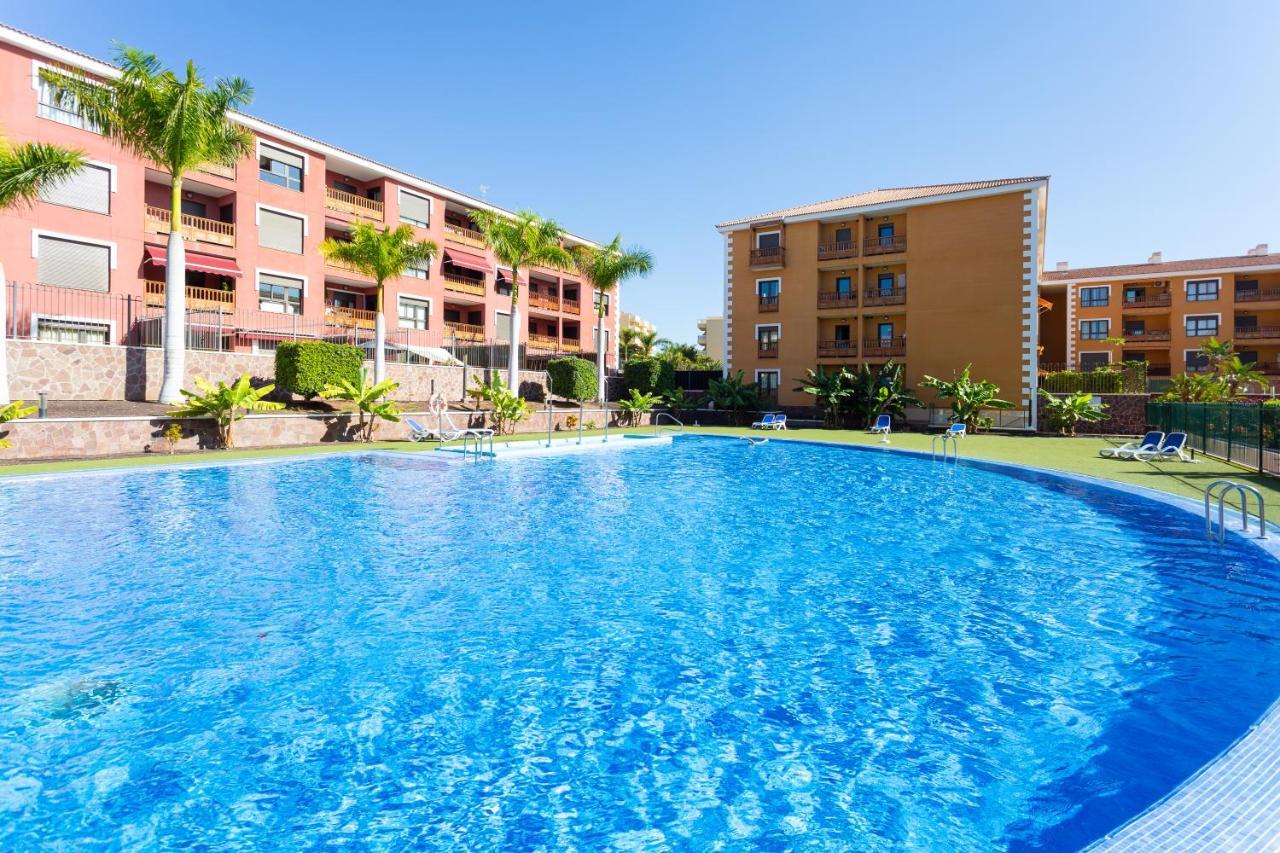 Palm Mar Studio Apartment Ngoại thất bức ảnh