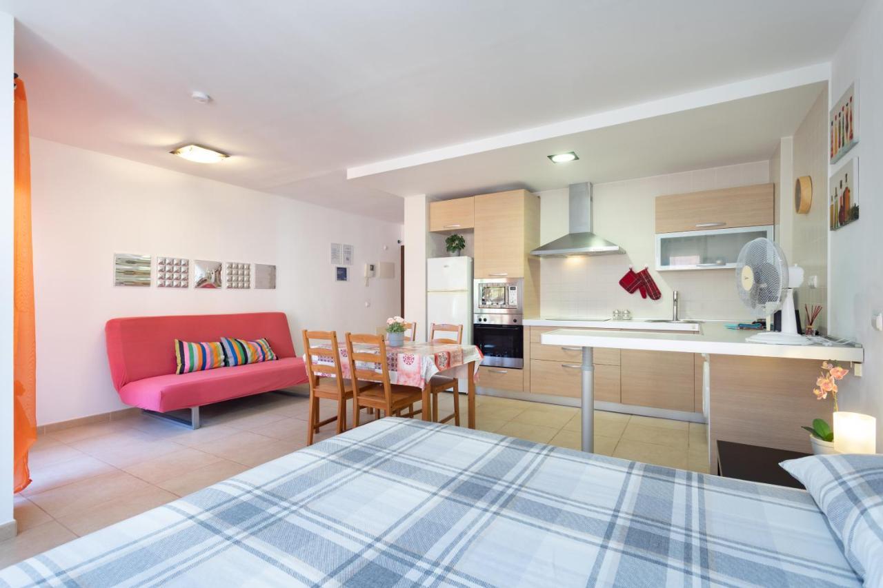 Palm Mar Studio Apartment Ngoại thất bức ảnh