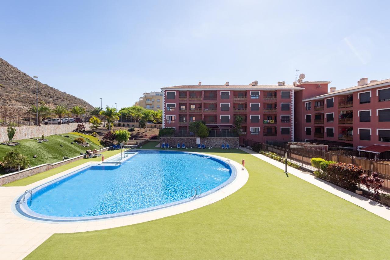 Palm Mar Studio Apartment Ngoại thất bức ảnh
