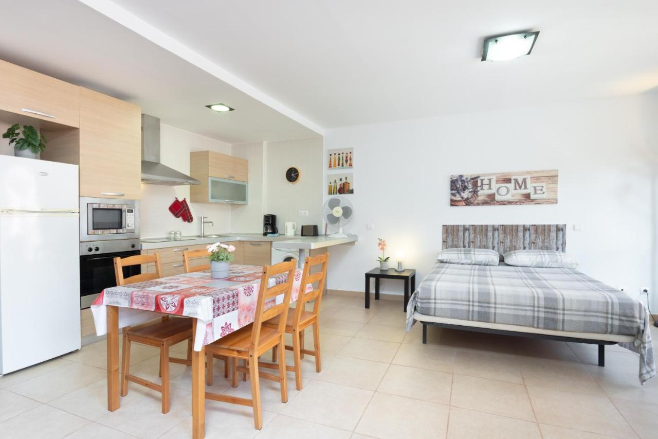 Palm Mar Studio Apartment Ngoại thất bức ảnh