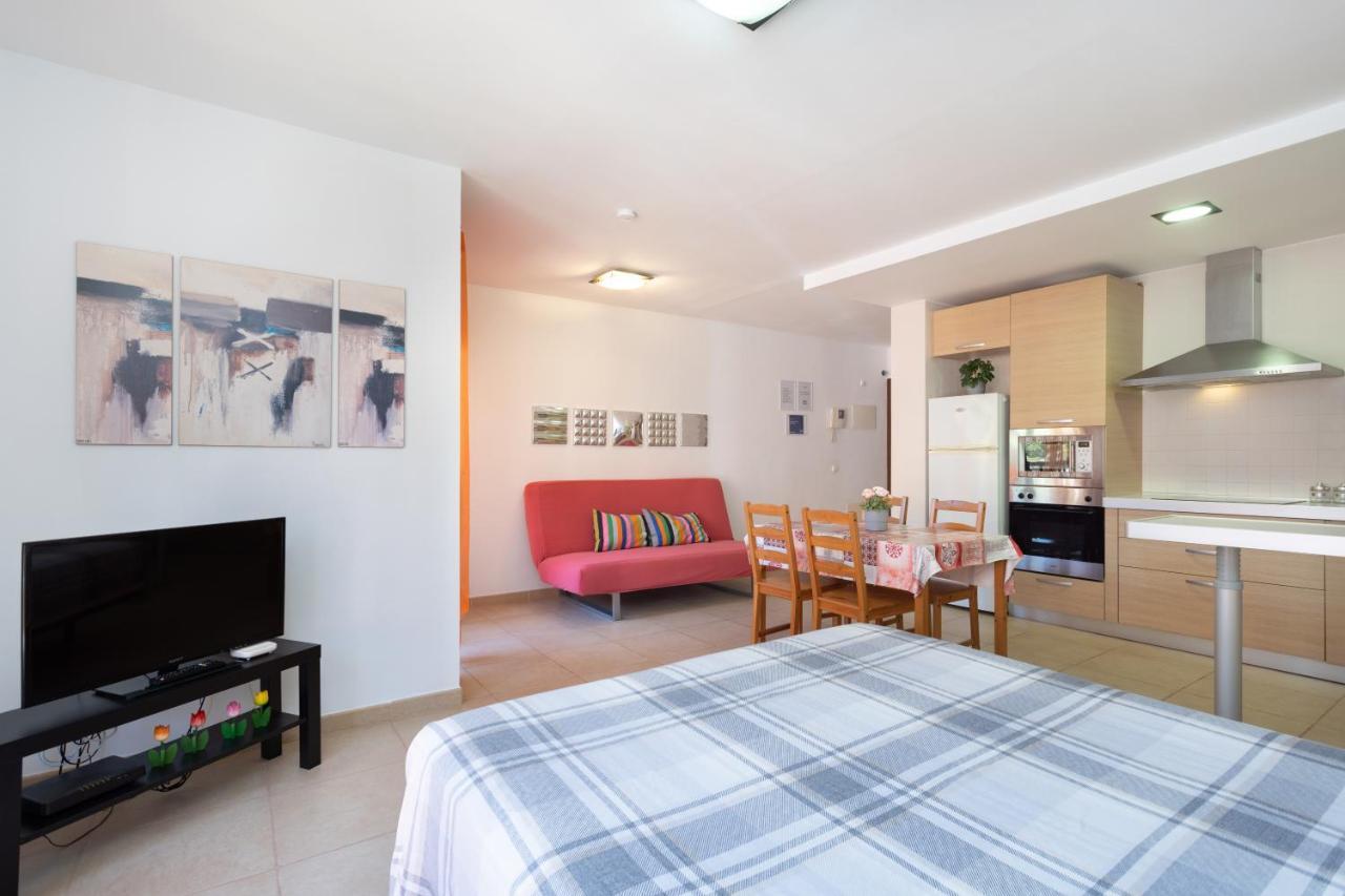 Palm Mar Studio Apartment Ngoại thất bức ảnh