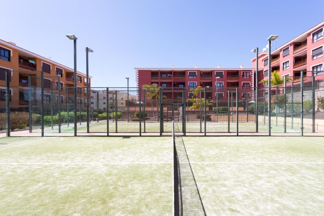 Palm Mar Studio Apartment Ngoại thất bức ảnh