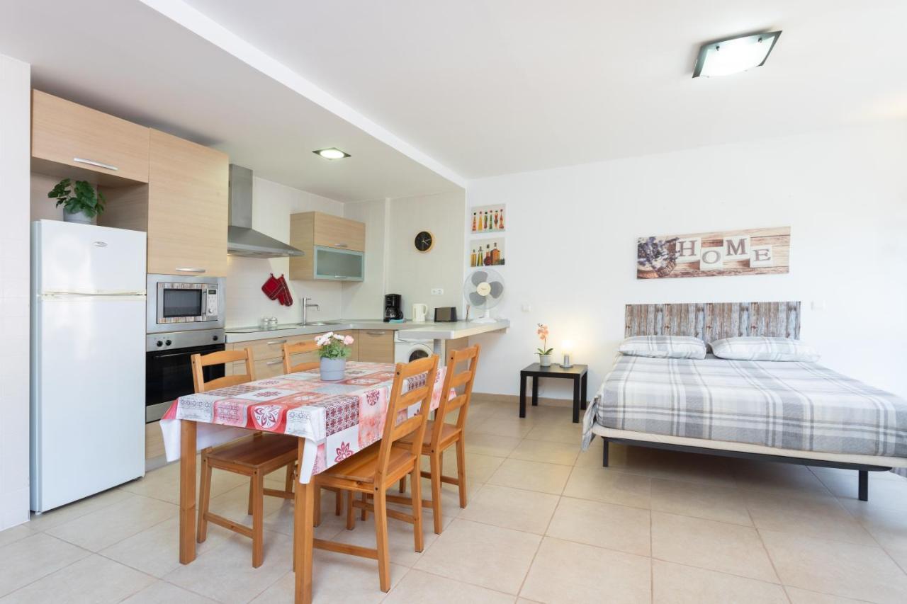 Palm Mar Studio Apartment Ngoại thất bức ảnh