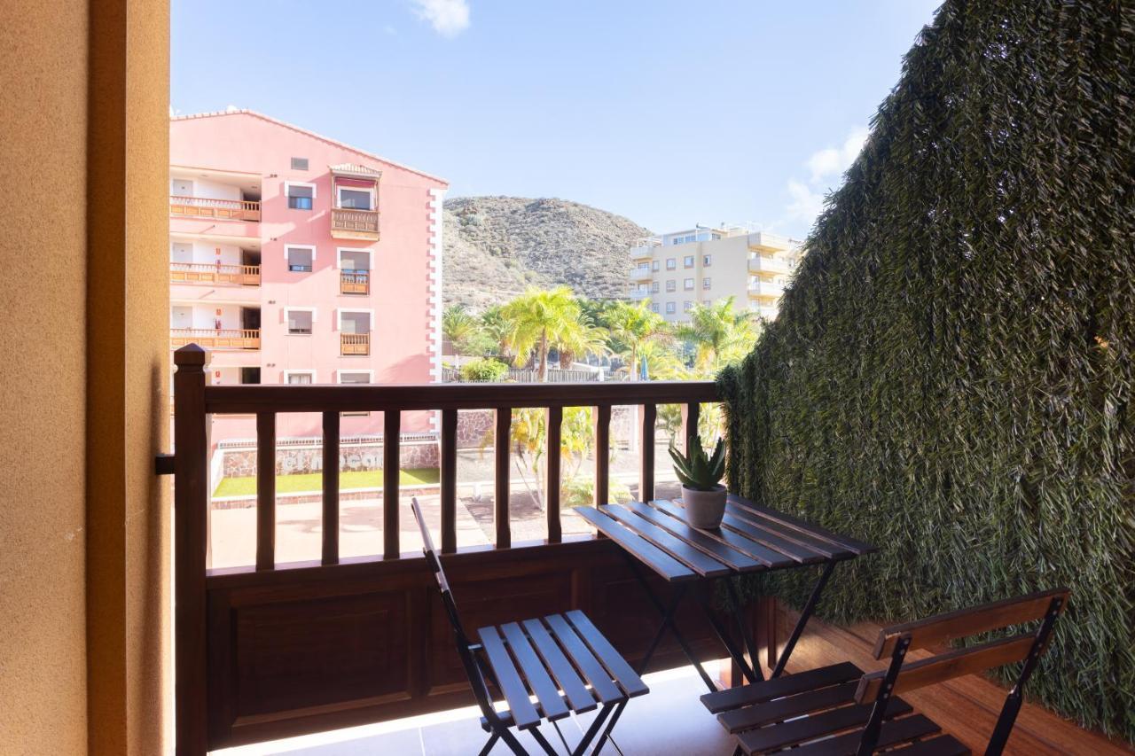 Palm Mar Studio Apartment Ngoại thất bức ảnh