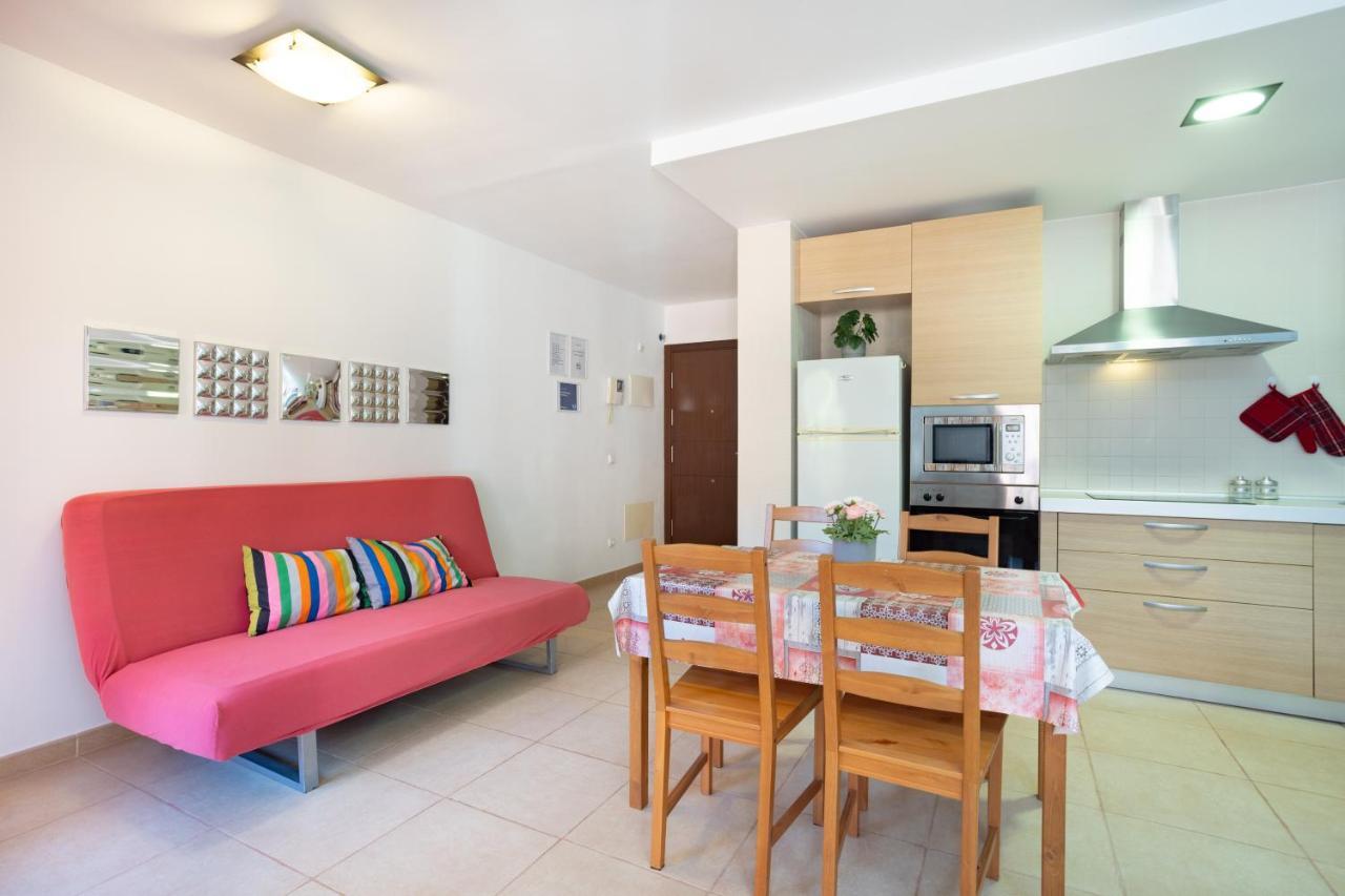 Palm Mar Studio Apartment Ngoại thất bức ảnh