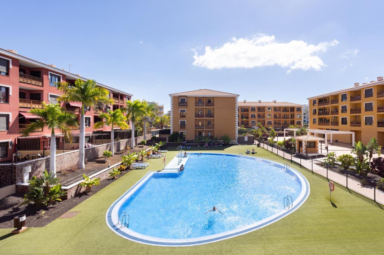 Palm Mar Studio Apartment Ngoại thất bức ảnh